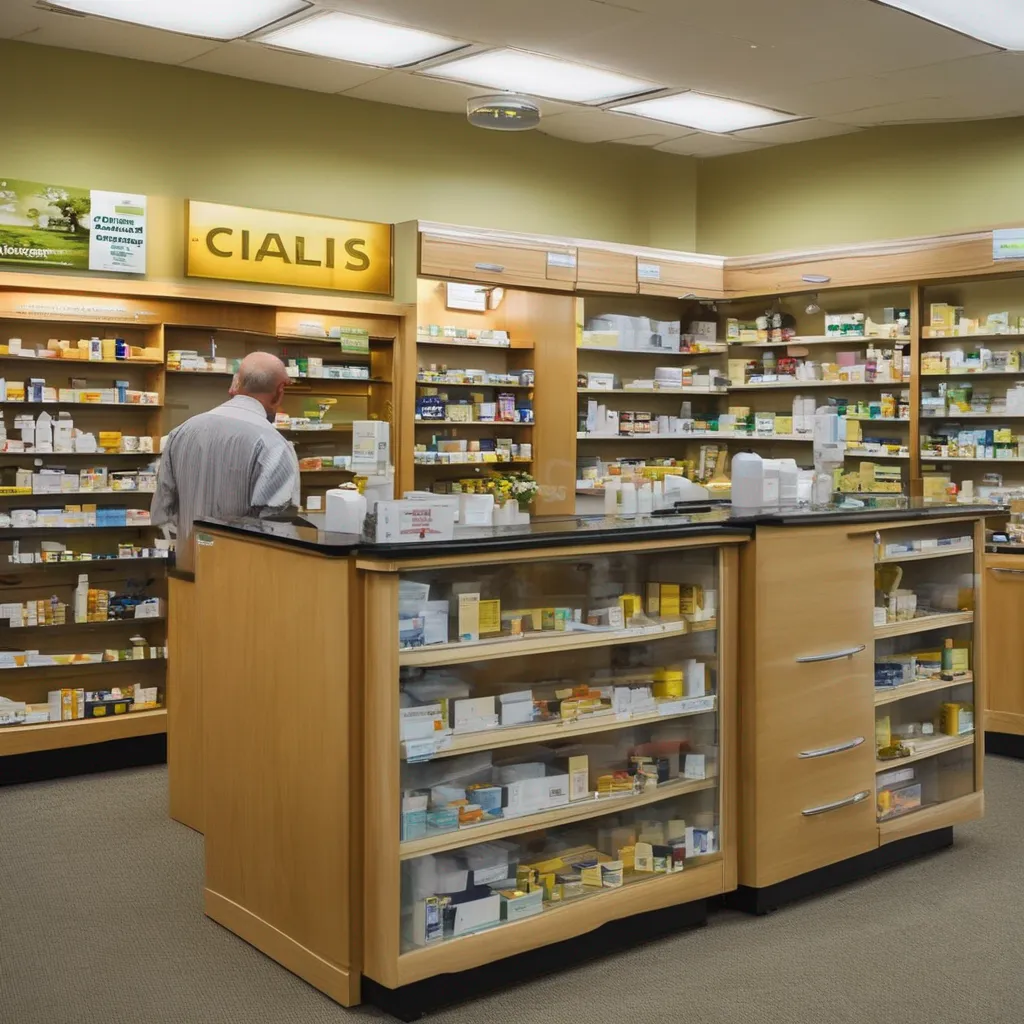 Pharmacie en france pour cialis numéro 1